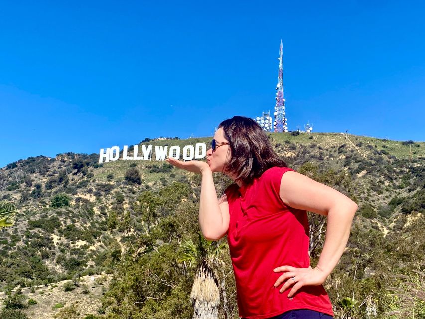 Los Angeles: Front & Back of Hollywood Sign Hike Guided Tour - Starting at 6298 Innsdale Trl, with the right gate and the right vibe