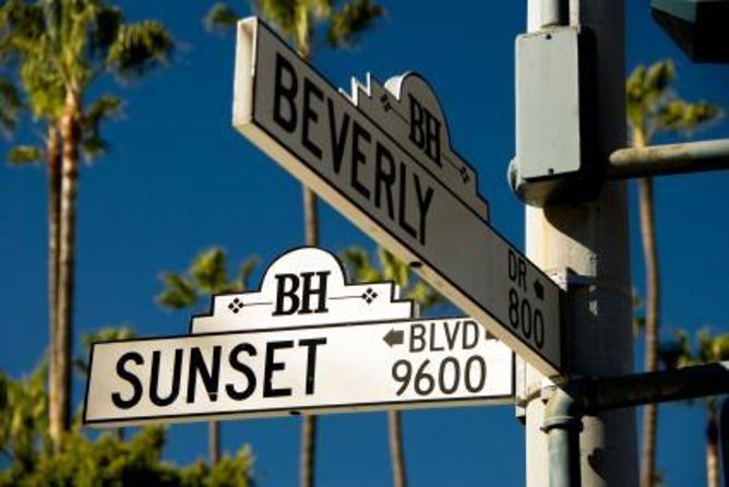 Los Angeles: Guided Hollywood Celebrity Homes and Lifestyle Tour - Key things that make this tour worth your time