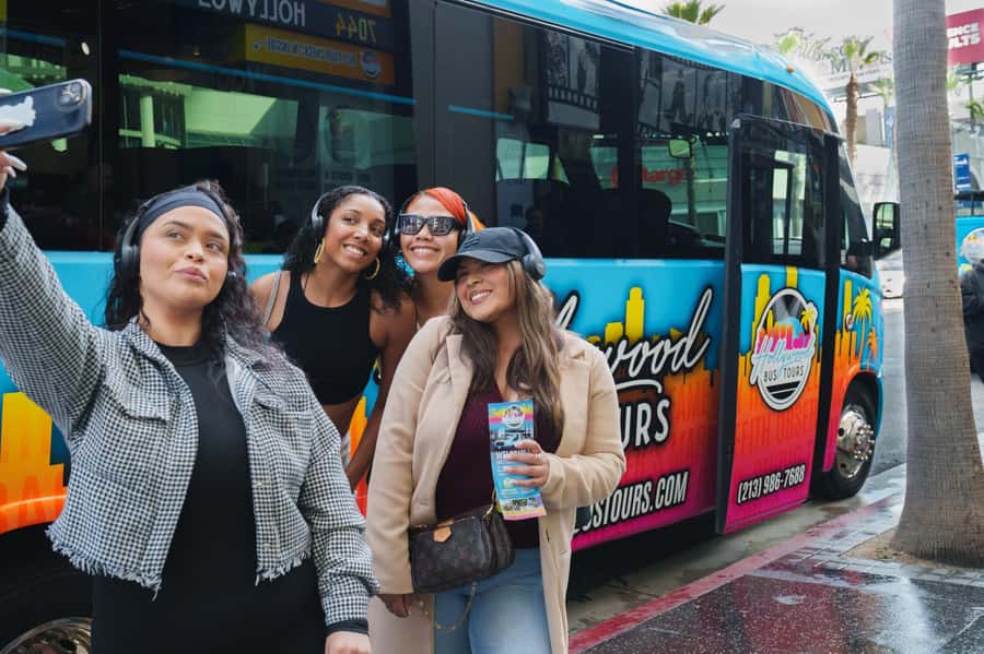 Los Angeles: Half-Day Best of LA Tour - Key things that make this LA tour work