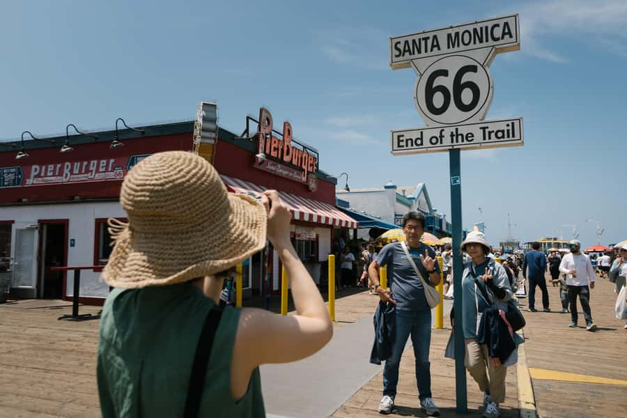 Los Angeles: Half-Day Best of LA Tour - Food and costs: what $59 covers, and what you buy on your own