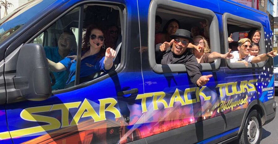 Los Angeles: Hollywood and Beverly Hills Guided Bus Tour - Hollywood and Beverly Hills in Two Hours, and Why It Works