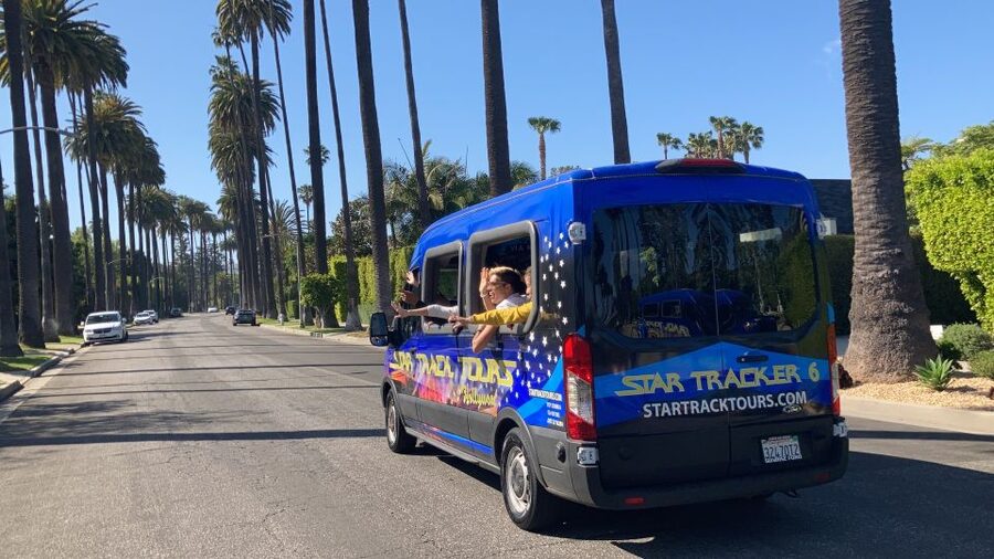 Los Angeles: Hollywood and Beverly Hills Guided Bus Tour - Open-Air Reality: What to Bring for Comfort and Photos