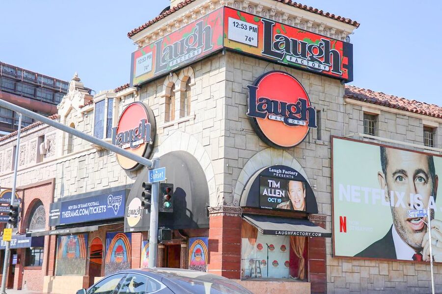 Los Angeles: Hollywood & Celebrity Homes Open-Air Bus Tour - A tight, high-impact route from Hollywood to Beverly Hills