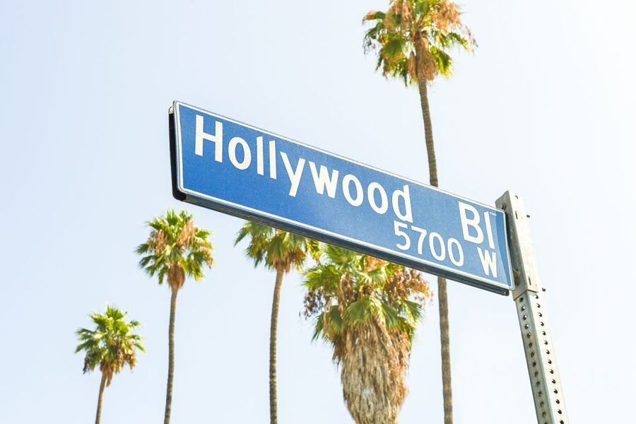 Los Angeles: Hollywood & Celebrity Homes Open-Air Bus Tour - Meeting at 6609 W Sunset Blvd, then straight onto the open-top ride