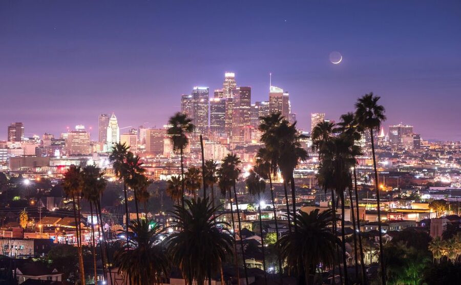 Los Angeles: Hollywood Night Tour with Griffith Observatory - Key Highlights at a Glance