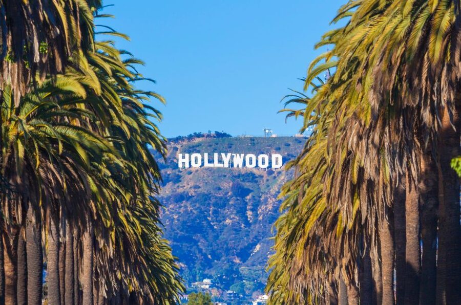 Los Angeles: LA Grand Tour by Open-Air Bus - Griffith Observatory: the skyline views and Zeiss telescope moment