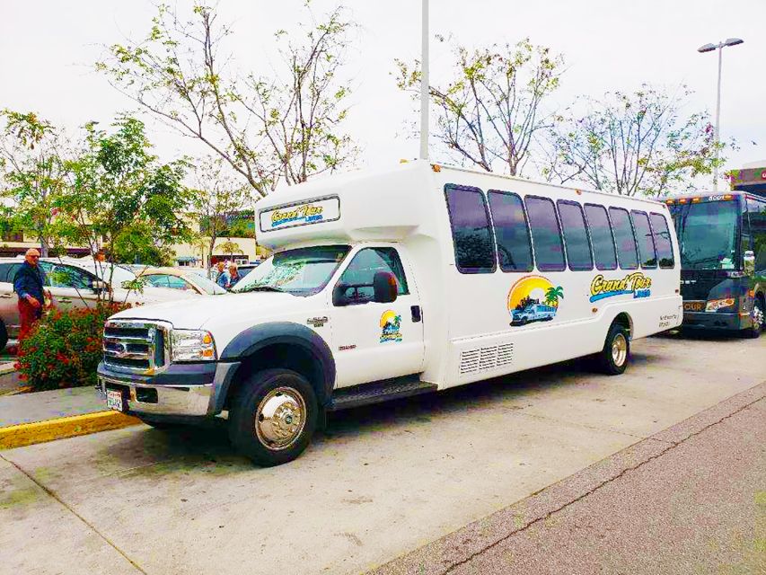 Los Angeles: LA Grand Tour by Open-Air Bus - Sunset Boulevard to Hollywood: what you get from your seat