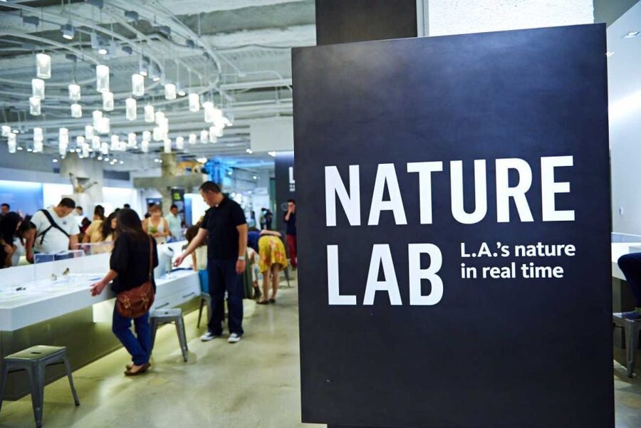 Los Angeles: Natural History Museum of LA Entry Ticket - Dinosaur Hall: The Fossil Powerhouse and the T-rex Growth Series