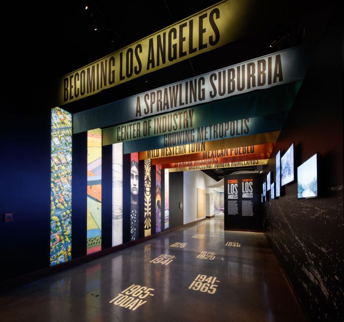 Los Angeles: Natural History Museum of LA Entry Ticket - Nature Gardens and Nature Lab: A Real Break from Indoor Crowds