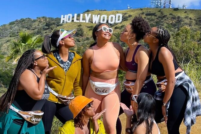 Los Angeles Original 90-Minute Walking Tour to The Hollywood Sign - Key things I found most useful