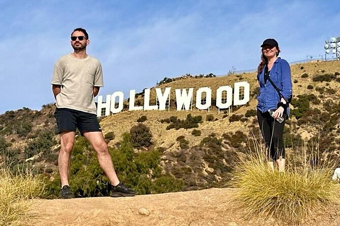Los Angeles Original 90-Minute Walking Tour to The Hollywood Sign - Why the guides matter: stories, humor, and photo help