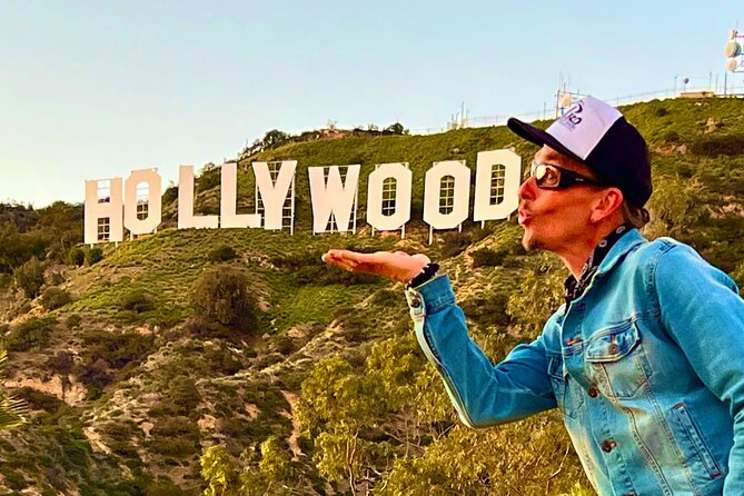 Los Angeles Original 90-Minute Walking Tour to The Hollywood Sign - Price and value: why $29 can make sense for LA