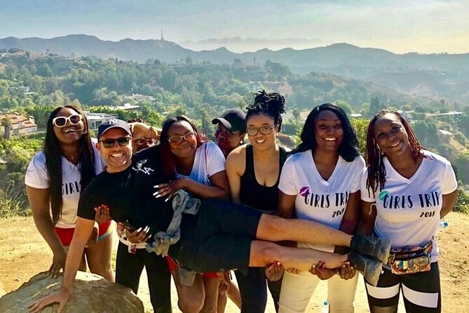Los Angeles Original 90-Minute Walking Tour to The Hollywood Sign - Timing, weather, and the day-of reality