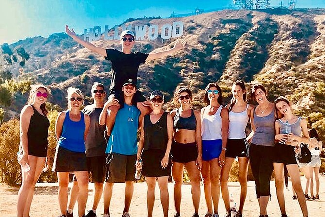 Los Angeles Original 90-Minute Walking Tour to The Hollywood Sign - Who this tour fits best