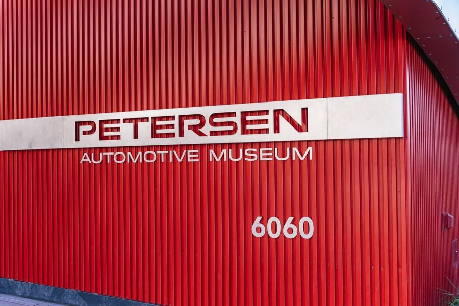 Los Angeles: Petersen Automotive Museum Admission Ticket - Key Highlights You Should Know