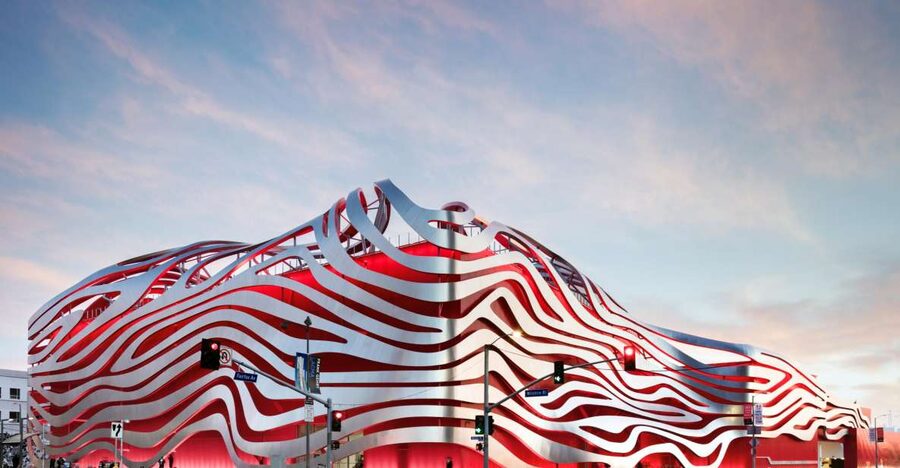 Los Angeles: Petersen Automotive Museum Admission Ticket - First Look at Petersen Automotive Museum, 6060 Wilshire Blvd