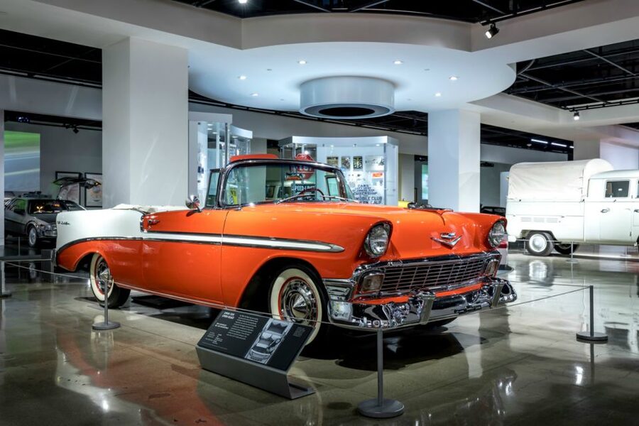 Los Angeles: Petersen Automotive Museum Admission Ticket - Cars-Style Interactive Zones for Families (and Adults Who Act Like Kids)