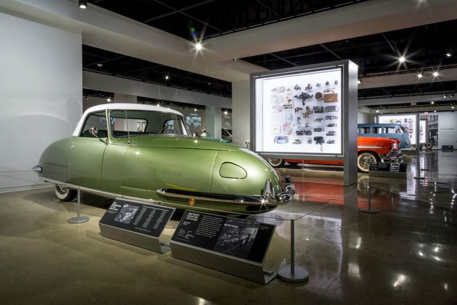 Los Angeles: Petersen Automotive Museum Admission Ticket - Price and Value: Is $22 Worth It?