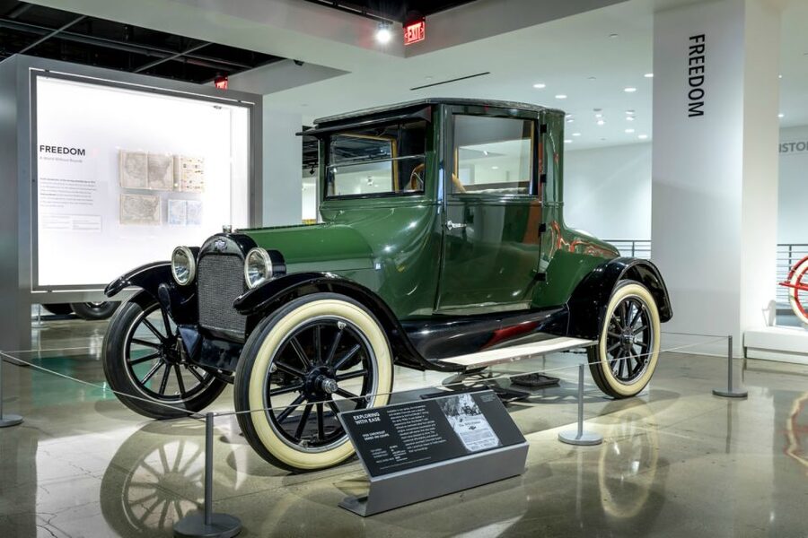 Los Angeles: Petersen Automotive Museum Admission Ticket - How Long to Plan and When You’ll Feel Done