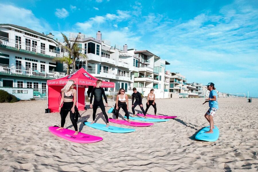 Los Angeles: Surfing Lesson in Venice Beach - Surfboards, Wetsuits, and Why Comfort Matters