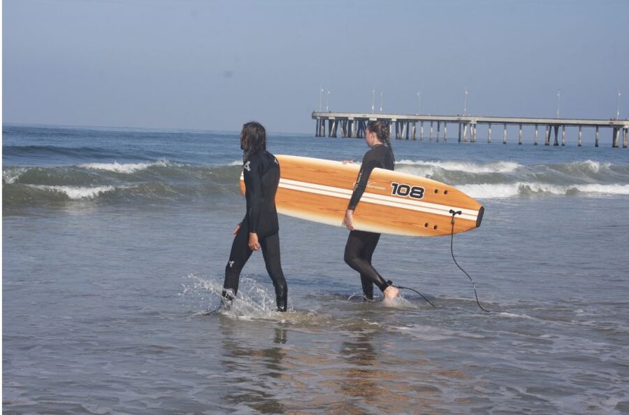 Los Angeles: Surfing Lesson in Venice Beach - The Instructor Factor: Why This Class Gets Strong Feedback