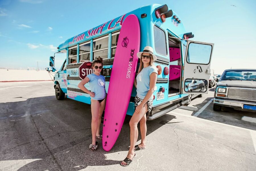Los Angeles: Surfing Lesson in Venice Beach - What to Bring for a Comfortable Lesson (and a Less Miserable Exit)