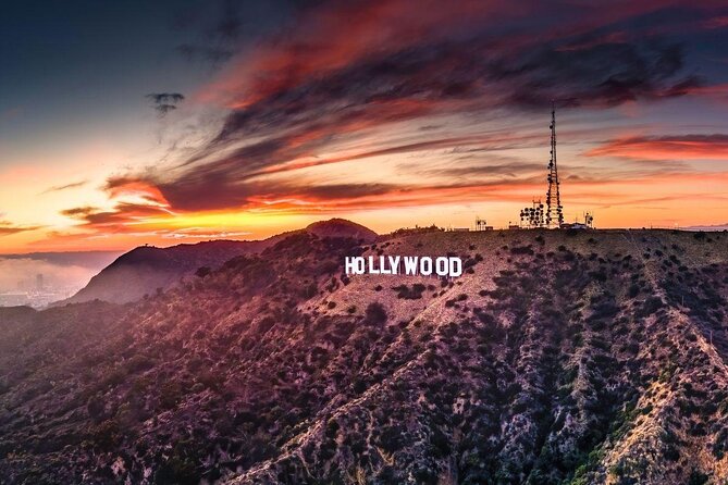 Los Angeles: The Original 2.5-Hour Hollywood Sign Hike - Picking the 90-minute or 2.5 to 3-hour option (front only vs front and back)