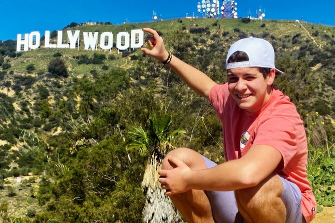 Los Angeles: The Original 2.5-Hour Hollywood Sign Hike - Comfort, timing, and meeting point realities in the Hollywood Hills