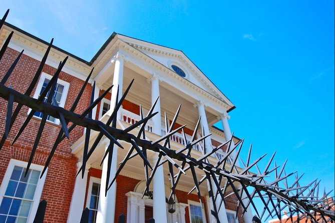Lost Stories of Black Charleston Walking Tour - Meet at Buxton Books, then hit the streets with Damon Fordham