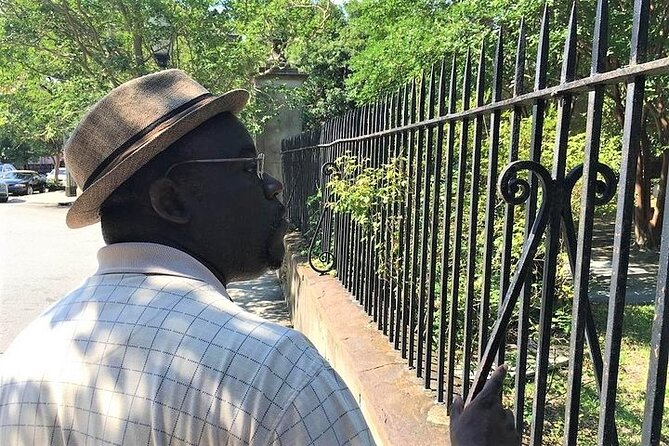 Lost Stories of Black Charleston Walking Tour - If These Streets Could Talk: the story method you’re stepping into