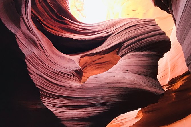 Lower Antelope Canyon Admission Ticket - Check-in flow and timing: what “departure time” really means