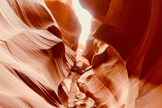 Lower Antelope Canyon and Horseshoe Bend Day Tour with Lunch - Lake Powell views and the Virgin River Gorge drive