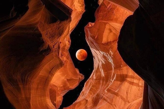 Lower Antelope Canyon and Horseshoe Bend Day Tour with Lunch - Horseshoe Bend viewpoints and the 1.5-mile round-trip hike