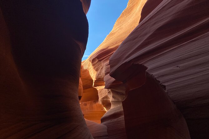Lower Antelope Canyon General Guided Tour - Choosing the Right Time Slot in Page, Arizona