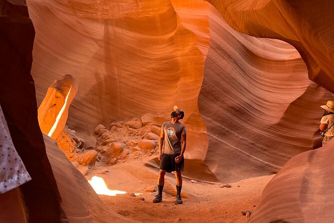 Lower Antelope Canyon Hiking Tour - Key things to know before you go