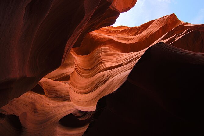 Lower Antelope Canyon Hiking Tour - Ladders With Handrails: Safety That Still Feels Adventurous