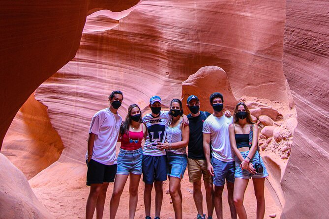 Lower Antelope Canyon Hiking Tour - Timing and Season: Why Your Canyon Light Might Differ