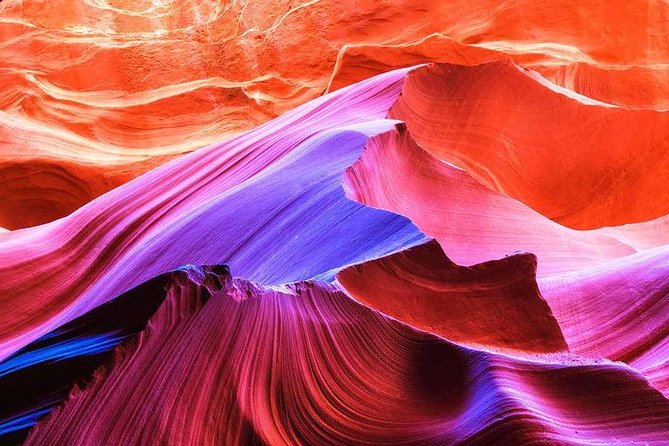 Lower Antelope Canyon Ticket - Entering the Canyon: What to Expect Once You Start Walking