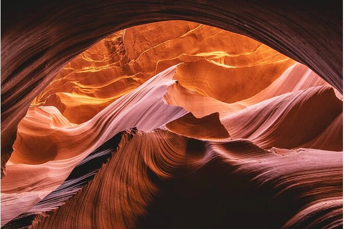 Lower Antelope Canyon Tour - Where Lower Antelope Canyon Fits in Page, Arizona