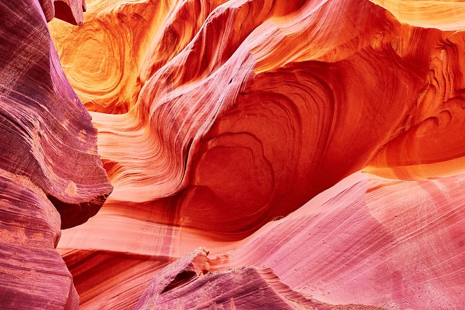 Lower Antelope Canyon Tour Ticket - Lower Antelope Canyon Feels Like a Different World Than the Upper