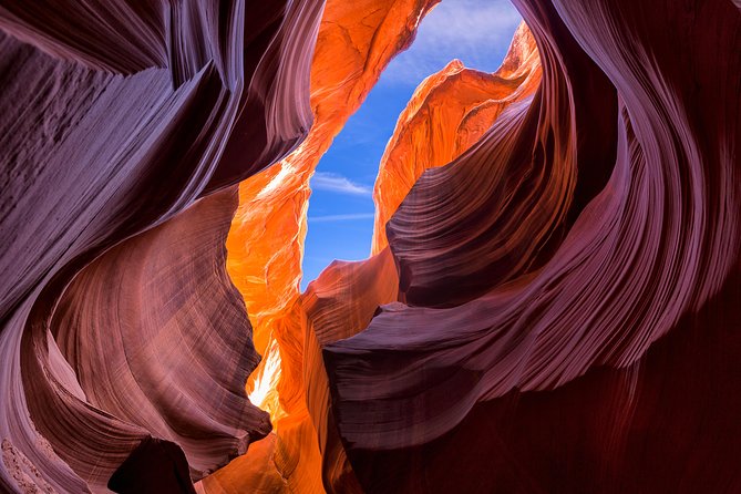 Lower Antelope Canyon Tour Ticket - Meeting at Dixie’s Near Route 222, and How to Avoid Check-In Confusion