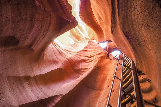 Lower Antelope Canyon Tour Ticket - Timing and Light: Choosing Morning or Afternoon for Better Photos