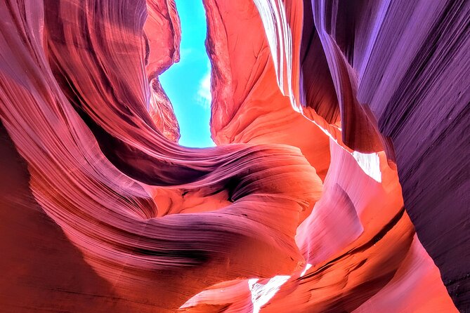 Lower Antelope Canyon Tour Ticket - Practical Tips for a Smooth Lower Antelope Canyon Day