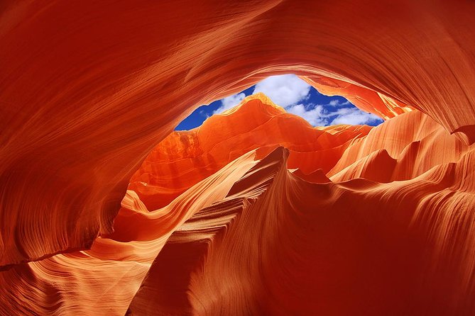 Lower Antelope Canyon Tour Ticket - What the 1.5-Hour Walk Actually Includes (Ladders and Steep Steps)