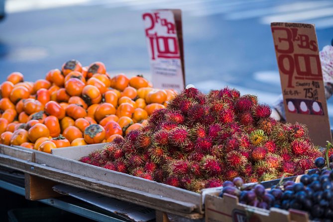 Lower East Side Food Tour: Taste NYC’s American Dream - Stops 6 and 7: Nolita and St. Patrick’s Old Cathedral