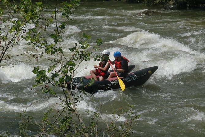 Lower Yough Pennsylvania Classic White Water Tour - Gear, comfort, and what you should plan to bring
