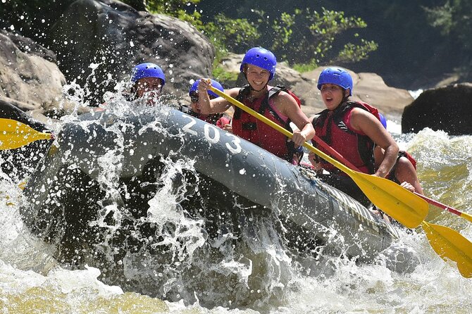 Lower Yough Pennsylvania Classic White Water Tour - Price and value: included gear, fees, and the real budget