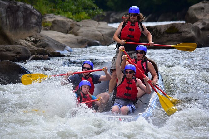 Lower Yough Pennsylvania Classic White Water Tour - Who should book and who should skip this Lower Yough trip