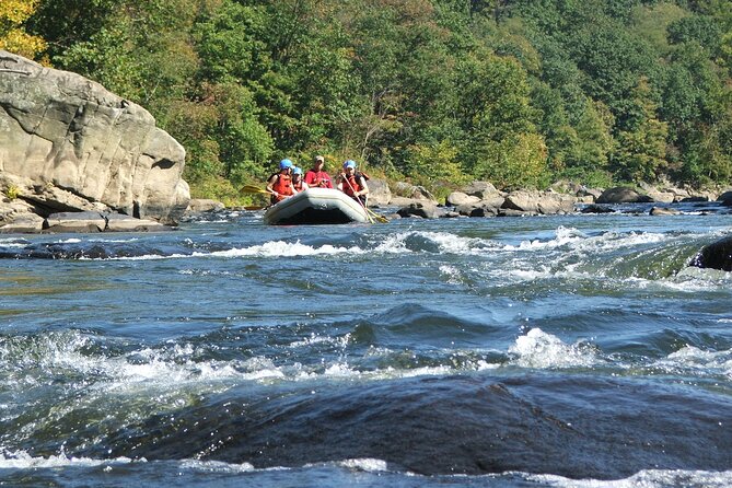 Lower Yough Pennsylvania Classic White Water Tour - Final call: should you book Lower Yough Pennsylvania Classic White Water?