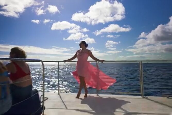 Luxury Catamaran Cruise from Oahu - Getting to the boat: Ala Moana meeting point and pickup choices